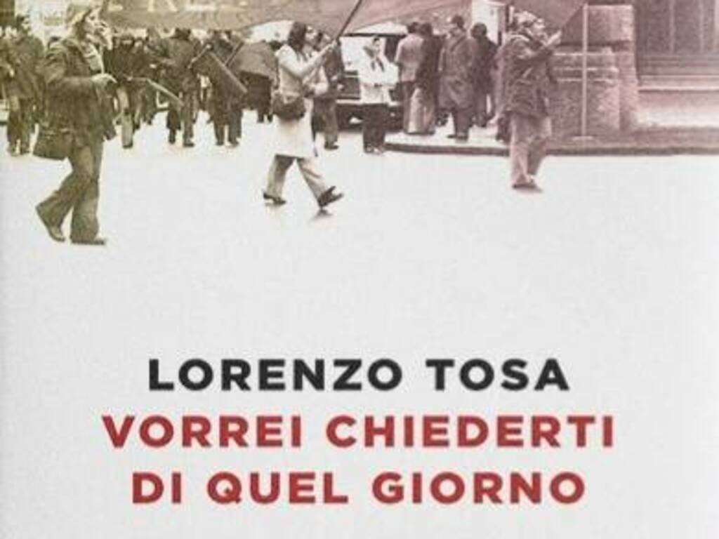Camogli: Vorrei chiederti di quel giorno, Lorenzo Tosa ospite in  Biblioteca - LevanteNews