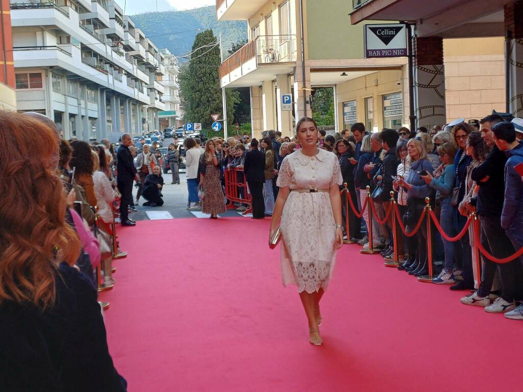 Riff, Riviera International Film Festival,  cerimonia apertura, Teatro Ariston, Sestri Levante