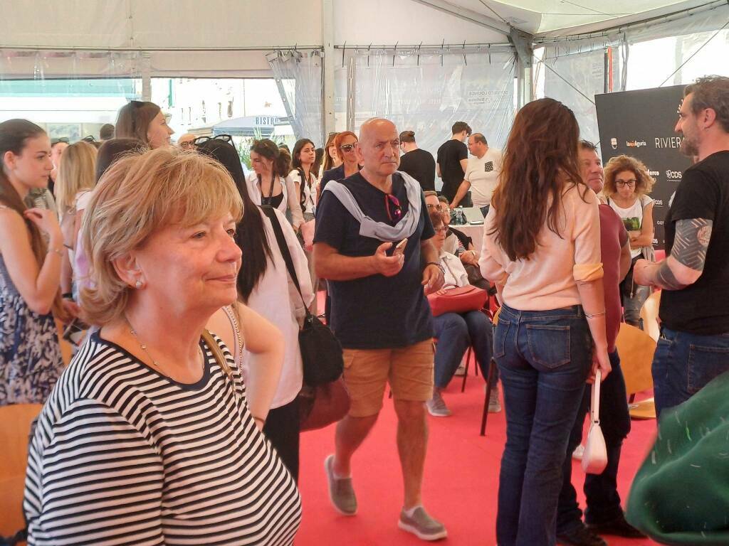 Riviera International Film Festival,  Ambra Angiolini 