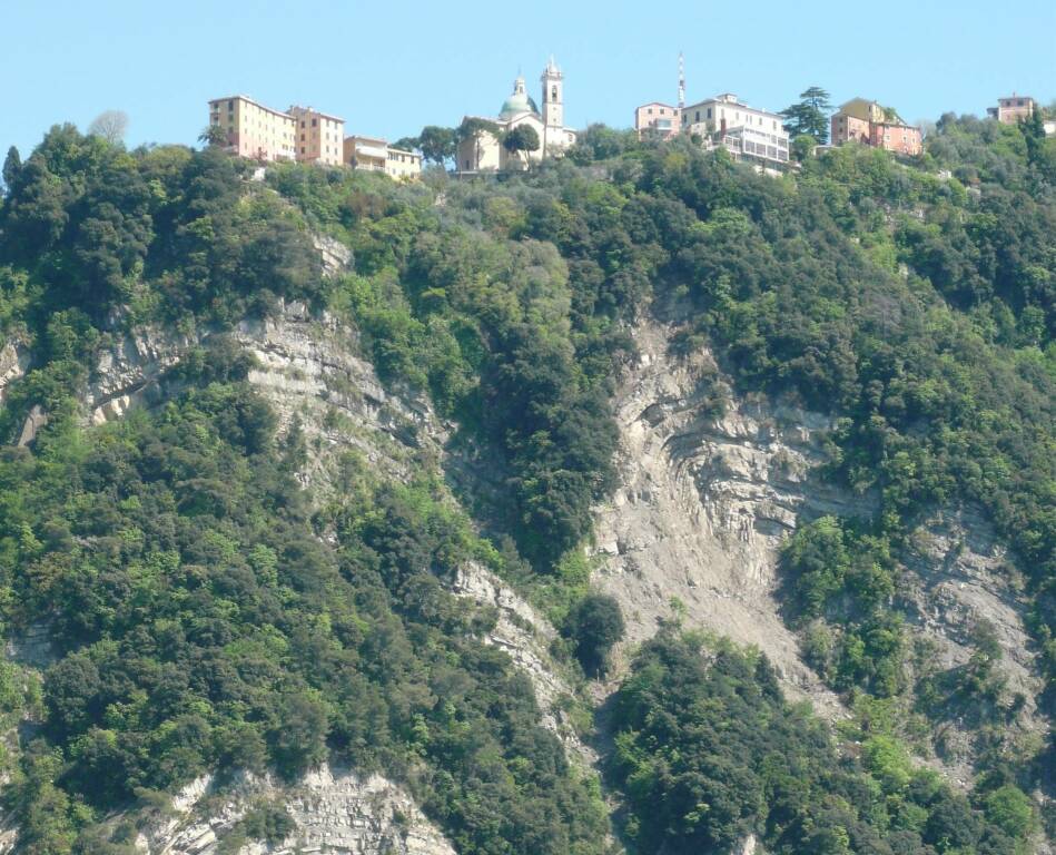 Camogli San Rocco