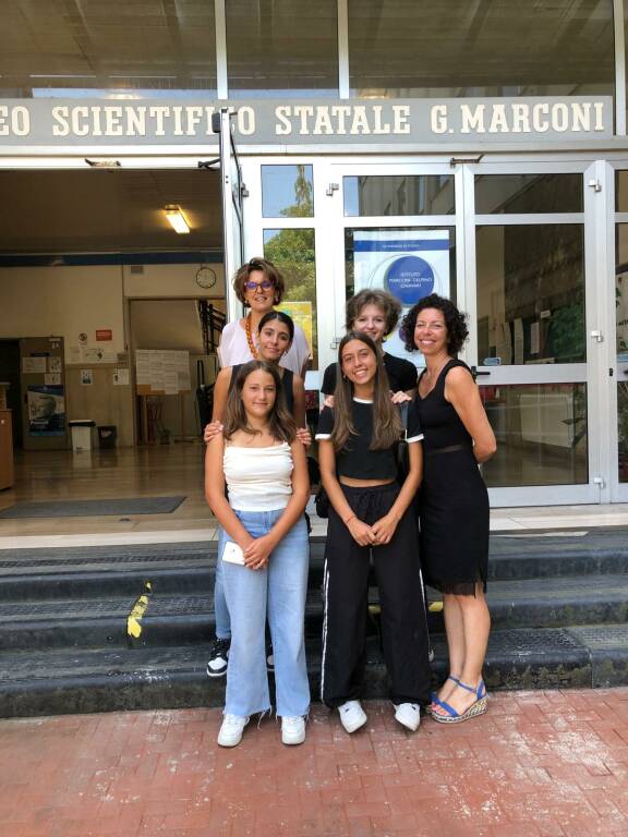 Premio Med - Cesare Scurati al Liceo Marconi Delpino di Chiavari