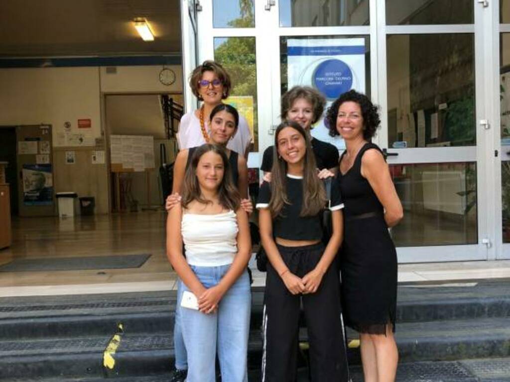 Premio Med - Cesare Scurati al Liceo Marconi Delpino di Chiavari