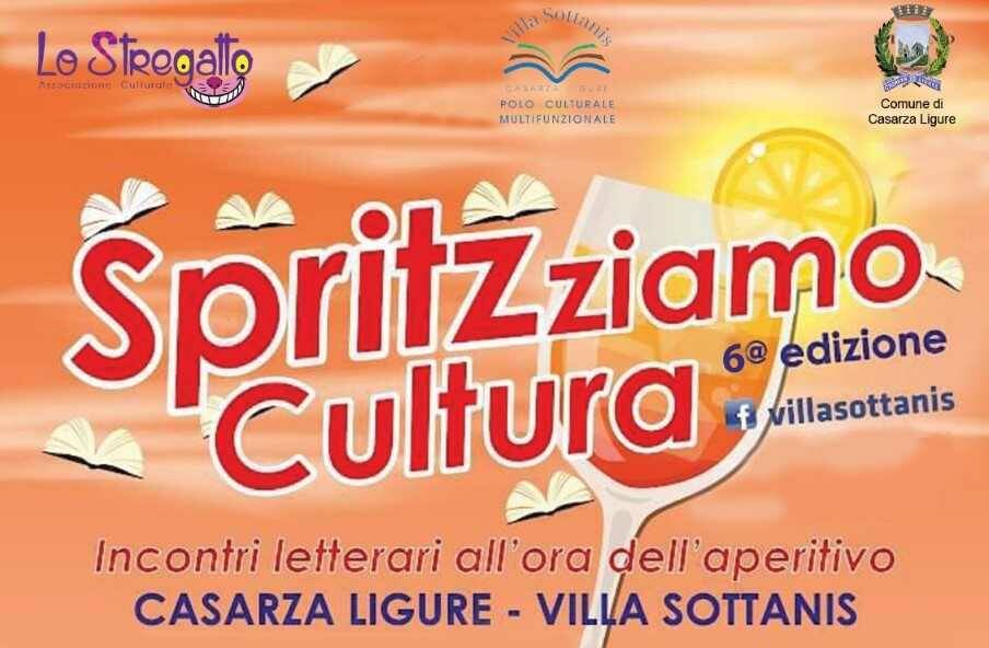 Casarza SpritzZiamo Cultura