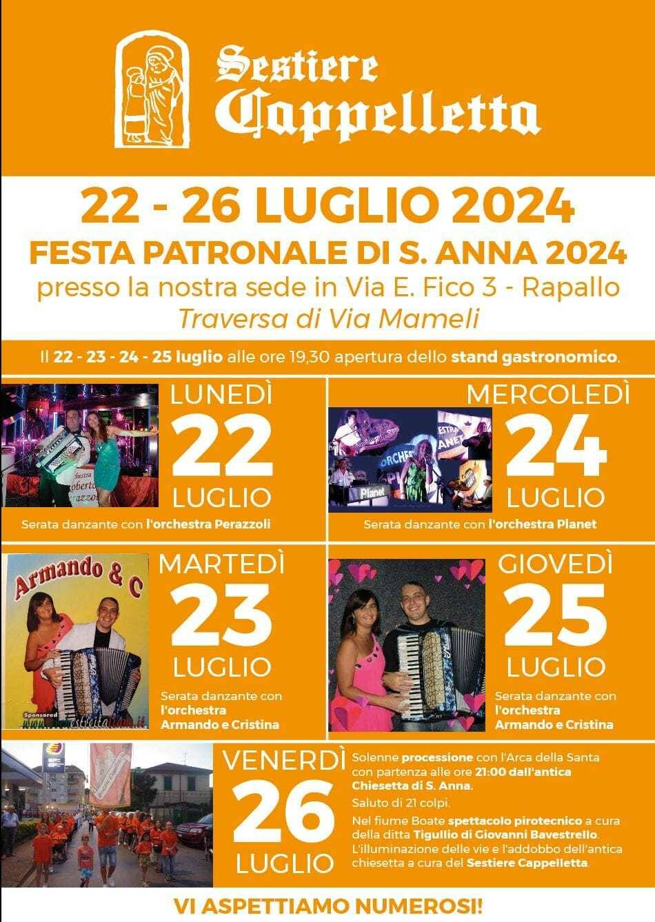 Generico luglio 2024