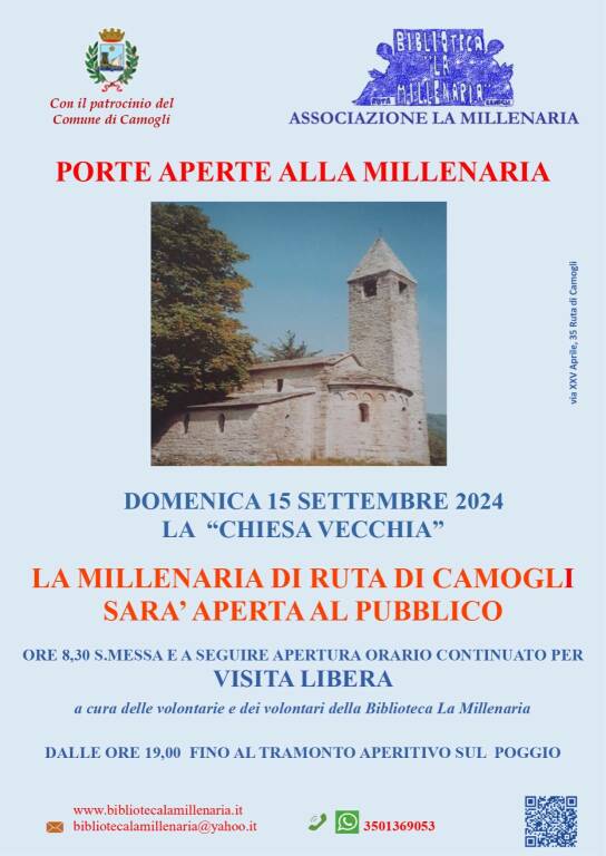 Generico settembre 2024