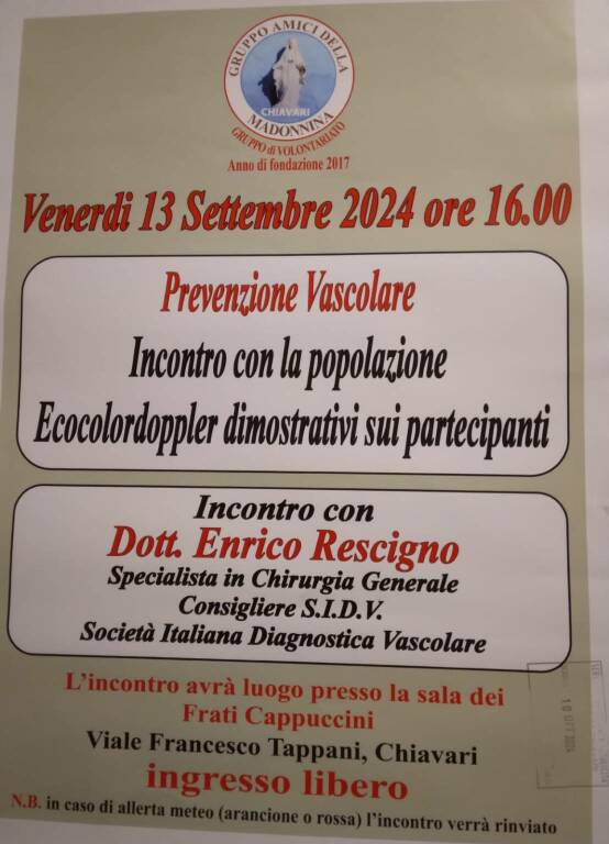 Generico settembre 2024