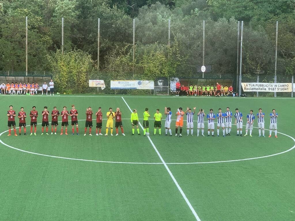 Calcio/ Pareggio in trasferta per la Psm Rapallo