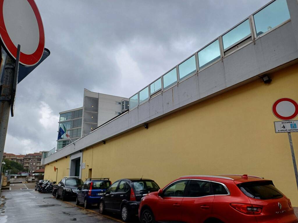 visita Sappe carcere di Chiavari, Sindacato Autonomo Polizia Penitenziaria,  Vincenzo Tristaino,  Stefano Balleari, Darlene Perna