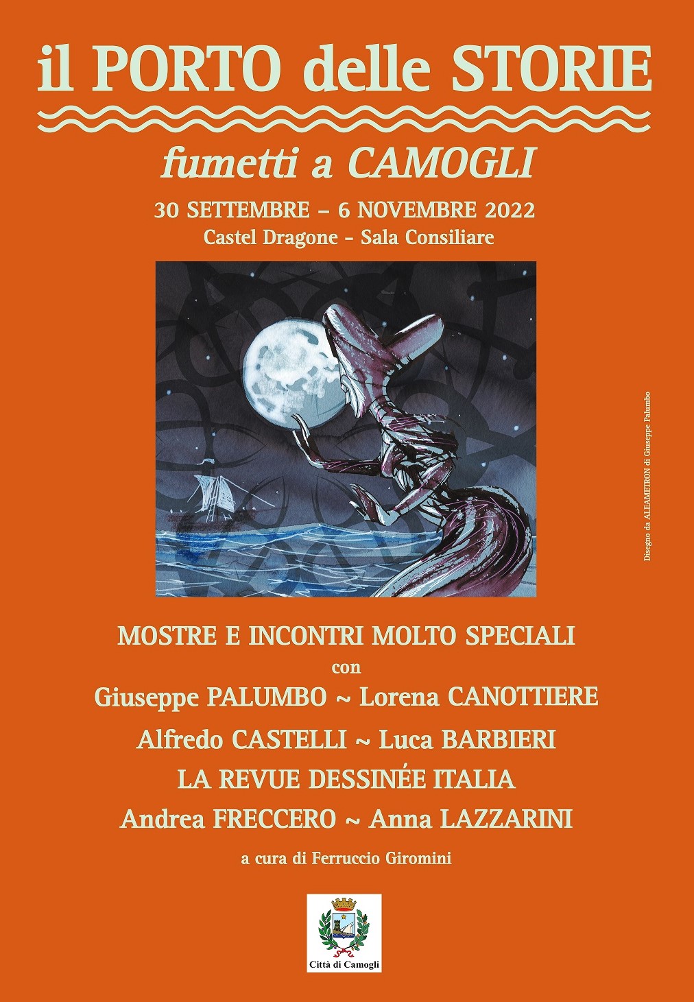 Camogli: Vorrei chiederti di quel giorno, presentazione del libro di Tosa  - LevanteNews