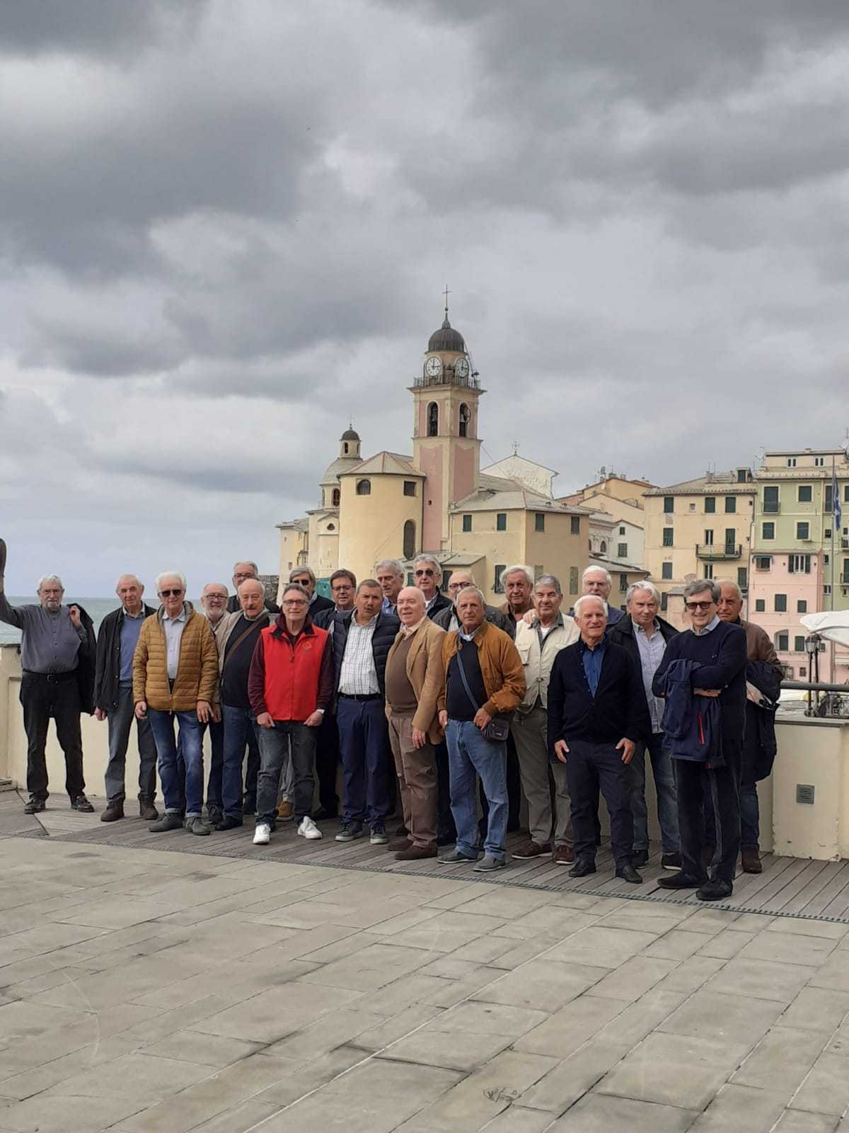 Camogli: Vorrei chiederti di quel giorno, presentazione del libro di Tosa  - LevanteNews