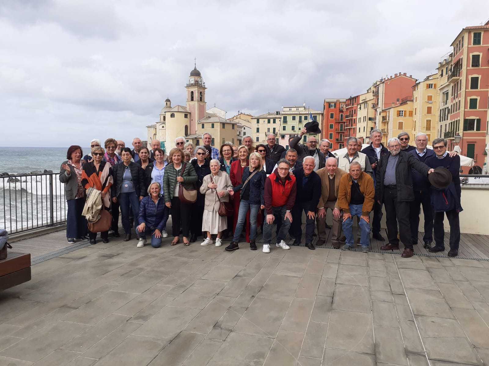 Camogli: Vorrei chiederti di quel giorno, presentazione del libro di Tosa  - LevanteNews